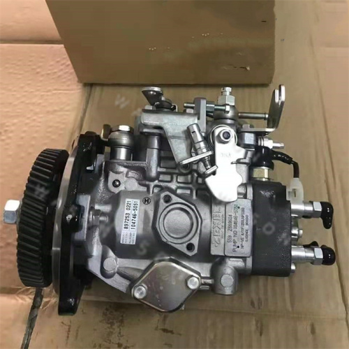 4JG1 4JG2 Excavator Injection Pump 8-97253022-1  04746-5051