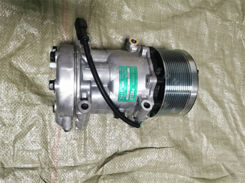 E320D2 Excavator Air Compressor   372-9295