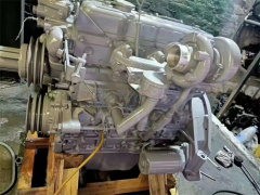 4BG1 Excavator Engine Assy