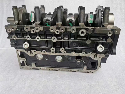 4JJ1  Cylinder Block Assy