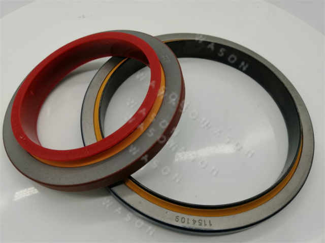 3116 Rear Crankshaft Oil Seal 119-2921