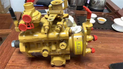 C4.4  Excavator Injection Pump