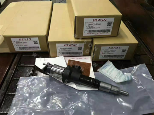 D3.8 Injector assembly 1J500-53053