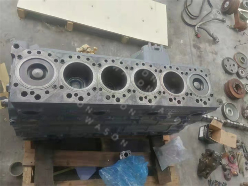 R944 Cylinder Block Assy