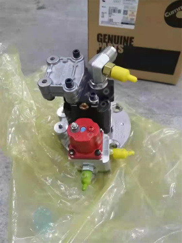 QSM11 Excavator Injection Pump