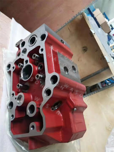 S6R S6R2 S12R S16R S32R Cylinder Head