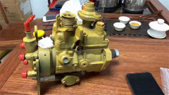 C4.4  Excavator Injection Pump