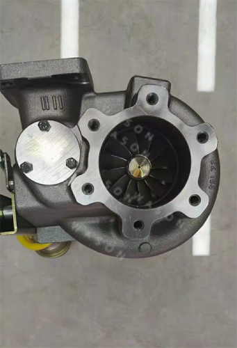 QSX15 XE700 Turbocharger