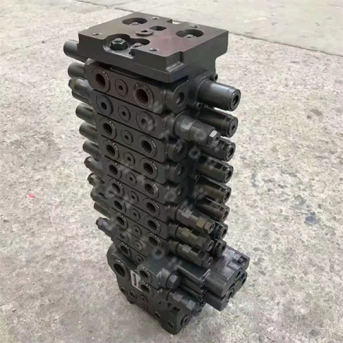 EX55  Control Valve Assy