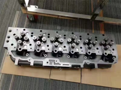 C9 Cylinder Head