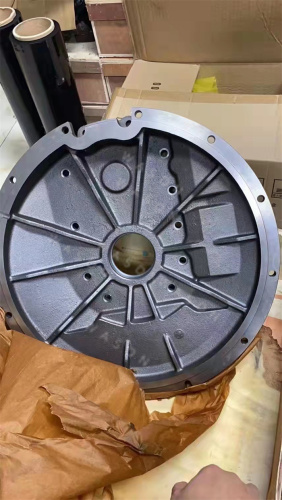 K5V200 E336D  Hydraulic Pump Trumpet  Plate