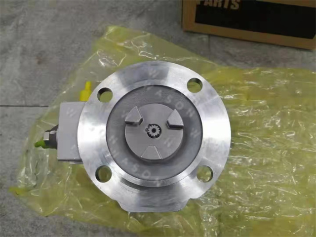 QSM11 Excavator Injection Pump