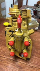 C4.4  Excavator Injection Pump