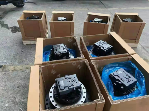 E329D2 Travel Motor Assy
