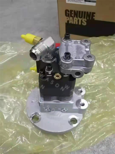 QSM11 Excavator Injection Pump