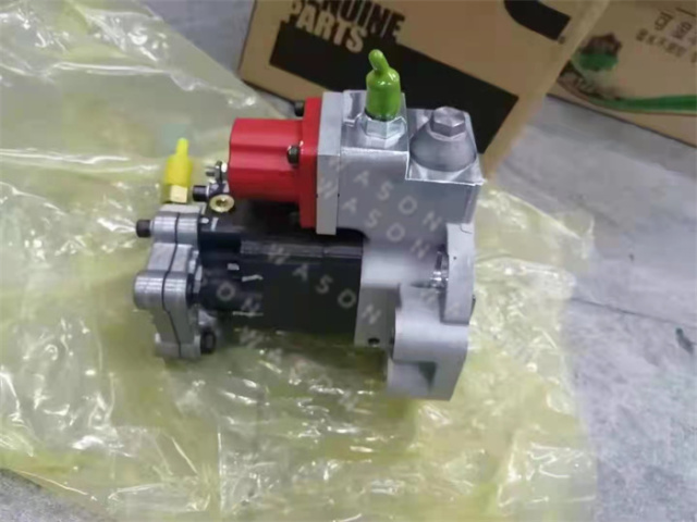 QSM11 Excavator Injection Pump