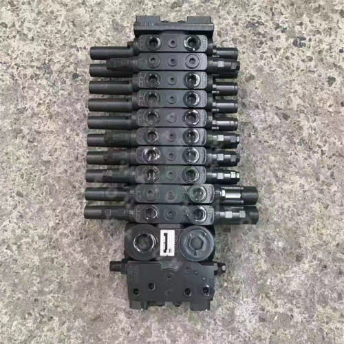 EX55  Control Valve Assy