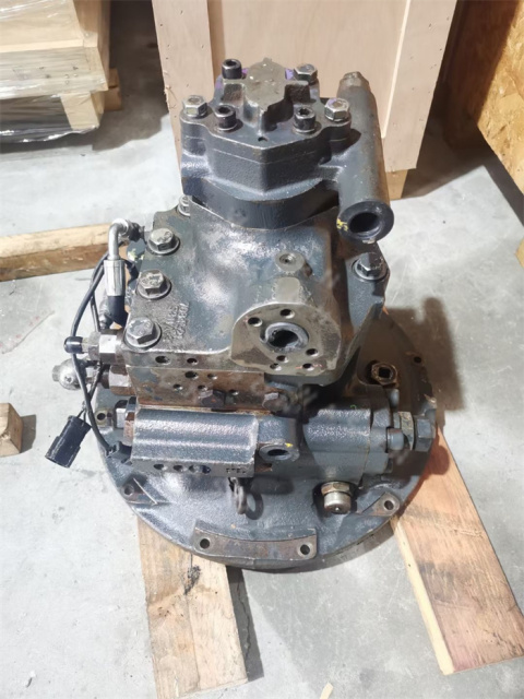 PC120-6 6D102  Hydraulic Pump Assy 708-1L-00413