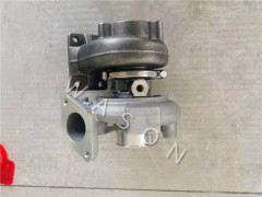 3176C S4S Turbocharger