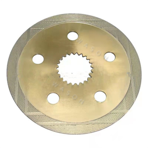Friction Disc Paper Plate  16703-02481 390*126*7.2/IT35