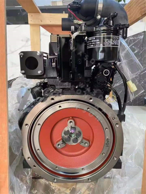 3TNV74F  Excavator Engine Assy