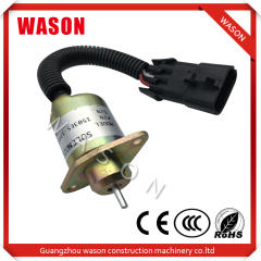 12V Stop Solenoid Valve 1503ES-12A5SUC9S SA-5019 1503ES-12A5UC4S  SA-4934-12 12V 2848A279  2848A271 24V   SA-4561-T 1G925-60011