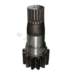 E200B E320B  Gear Parts  Swing Shaft  L328 13T 20T