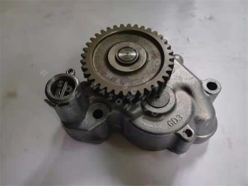 6D34 Gear Oil Pump