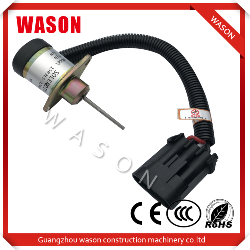 12V Stop Solenoid Valve  SA-5019  1G925-60011