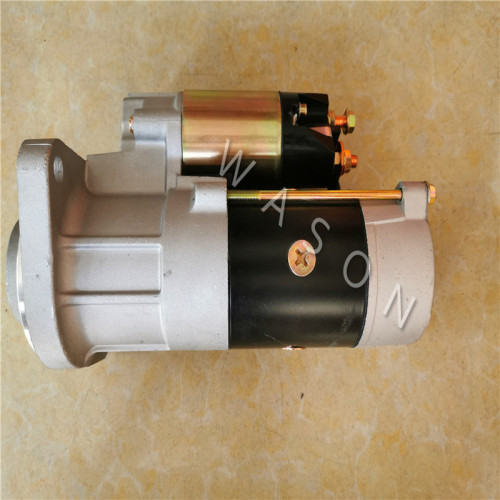 JS200 Starter Motor