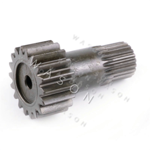 PC200-6 Travel Motor Gear Parts  Travel  Shaft