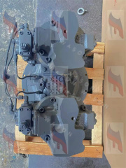 HPV105 EX200-1 Hydraulic Pump Assy