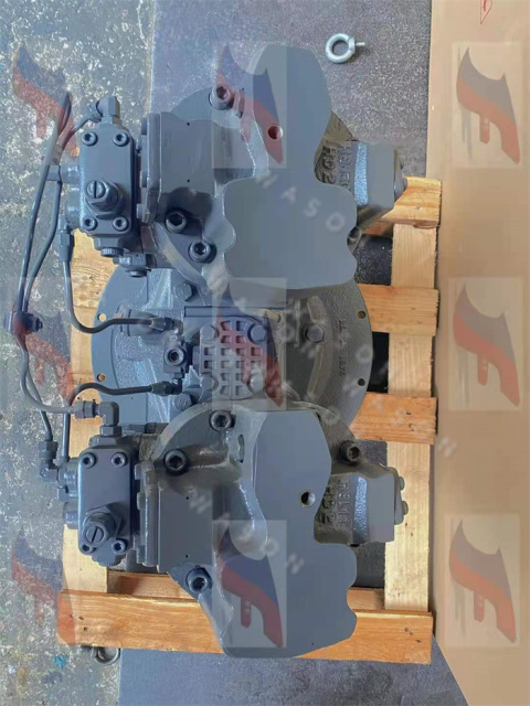 HPV105 EX200-1 Hydraulic Pump Assy