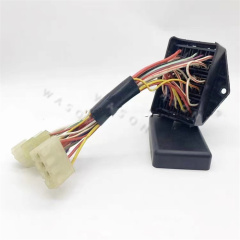 EC Excavator Fuse Box