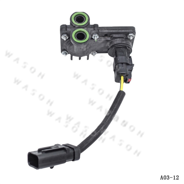 E312D Excavator Air Pressure Sensor 266-0126 266-0136 P321-5141
