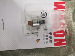 Excavator SCV Solenoid Valve 294200-0390/0170/0370/0360/0190 For  J05E J08E Short Valve