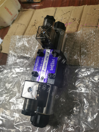 Excavator Hydraulic DSG02-3C Series Solenoid Valve
