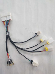 PC200/300/400-7  Excavator Test  Harness 207-06-71170