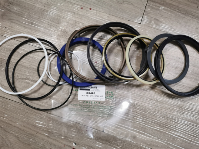 DX420 Cylinder Seal Kit