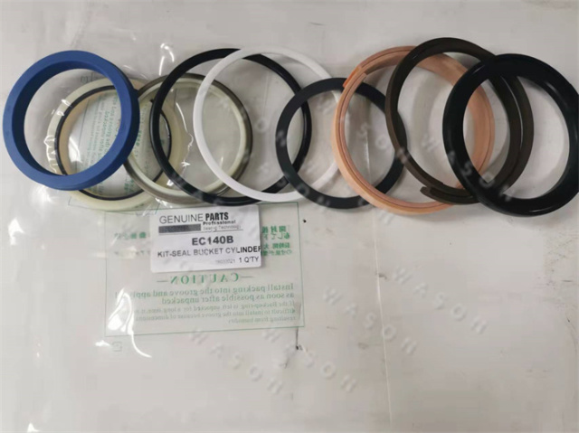 EC140B/EC55/EC60/EC60B Cylinder Seal Kit