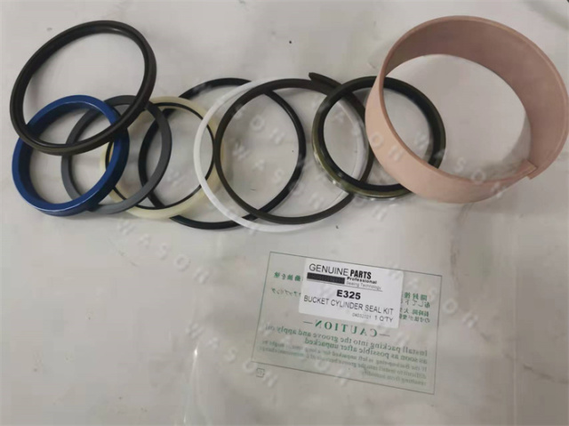 E325B/E325 Cylinder Seal Kit African Version