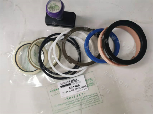 EC140B/EC55/EC60/EC60B Cylinder Seal Kit