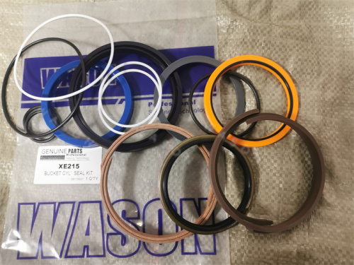 XE215  Cylinder Seal Kit