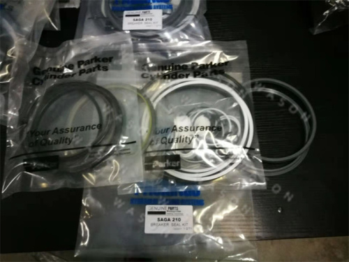 SA210  Breaker Seal Kit