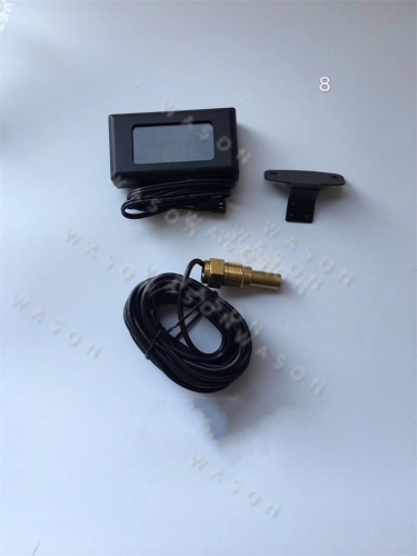 EX Excavator Hydraulic Water Temper Meter