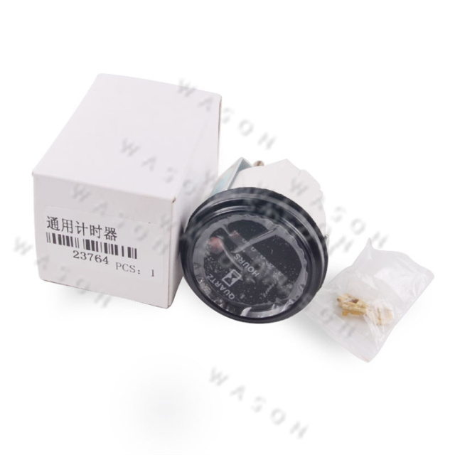 Universal Excavator Time  Meter