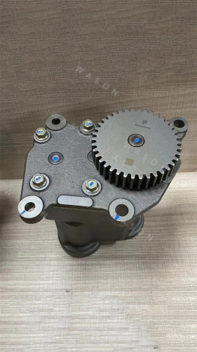 QSK23 6D170 SAA6D170E  Lubricating Oil Pump 4344668 6240-51-1100 6162-53-1012
