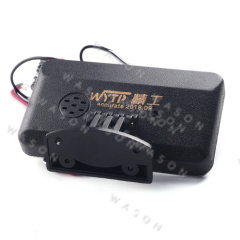 CAT Excavator Water Temper and Voltage Pressure  Meter