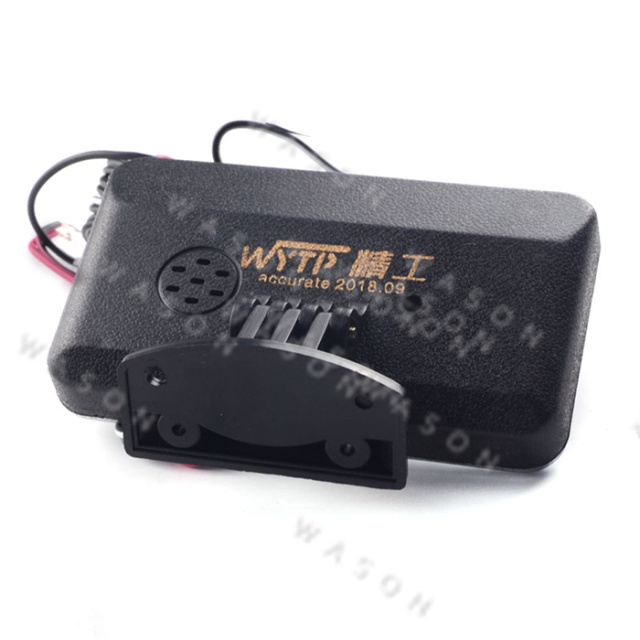 CAT Excavator Water Temper and Voltage Pressure  Meter