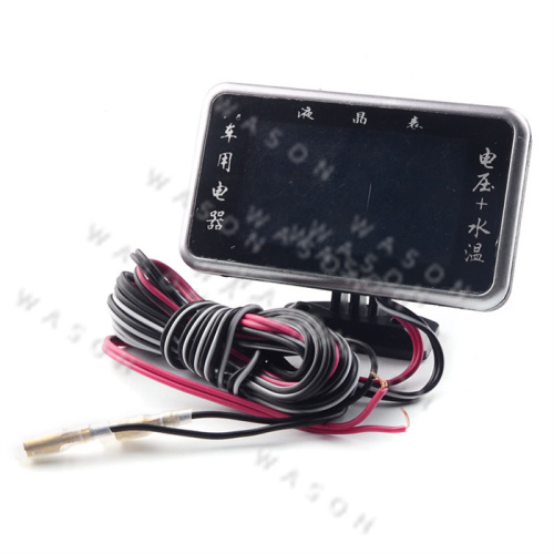 Excavator Water Temper and Voltage Pressure  Meter 161.5+ 81